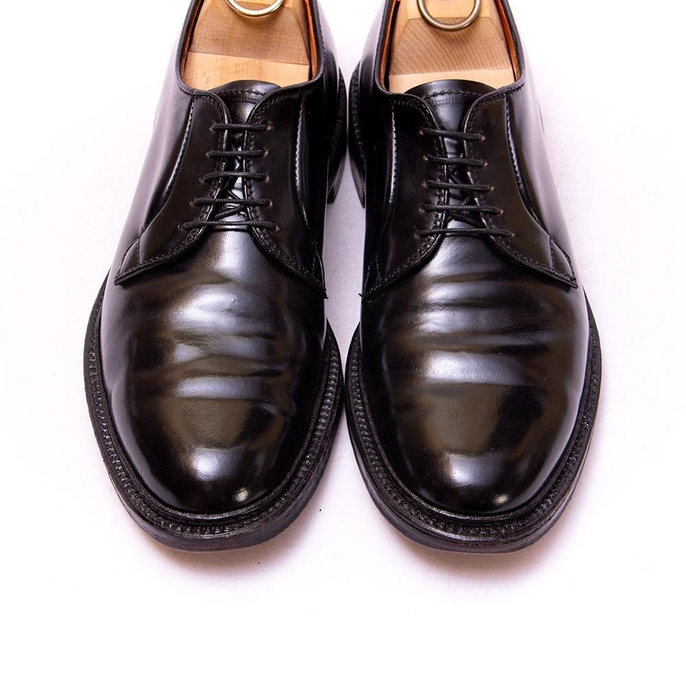 【美品】Alden9901 オールデン9901 8D 美品 【ALDEN】オールデン 9901 プレーントゥ コードバン