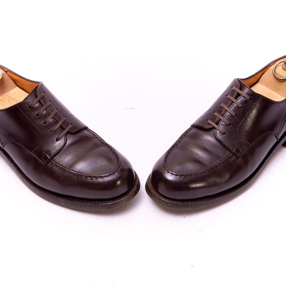 【名品図鑑】J.M WESTON 641GOLF 旧ロゴ 7B ジェイエムウエストン J.M. WESTON J.M.WESTON レザーシューズ