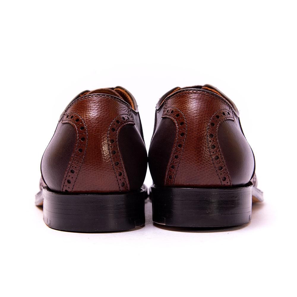 オールデン 99521 サドルシューズ アルパイン×カーフコンビ チェス