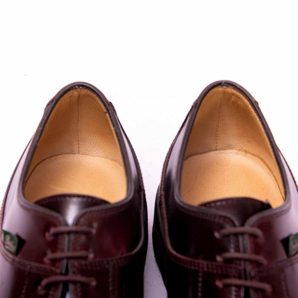 パラブーツ AVIGNON(アヴィニョン)Uチップ スプリットトゥ コードバン