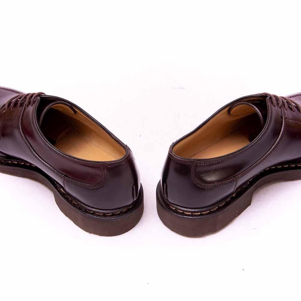 パラブーツ AVIGNON(アヴィニョン)Uチップ スプリットトゥ コードバン