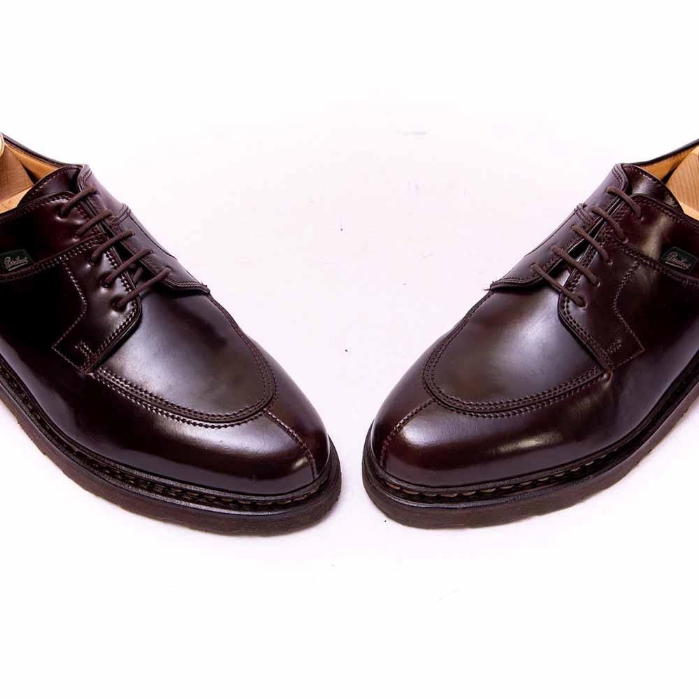 パラブーツ AVIGNON(アヴィニョン)Uチップ スプリットトゥ