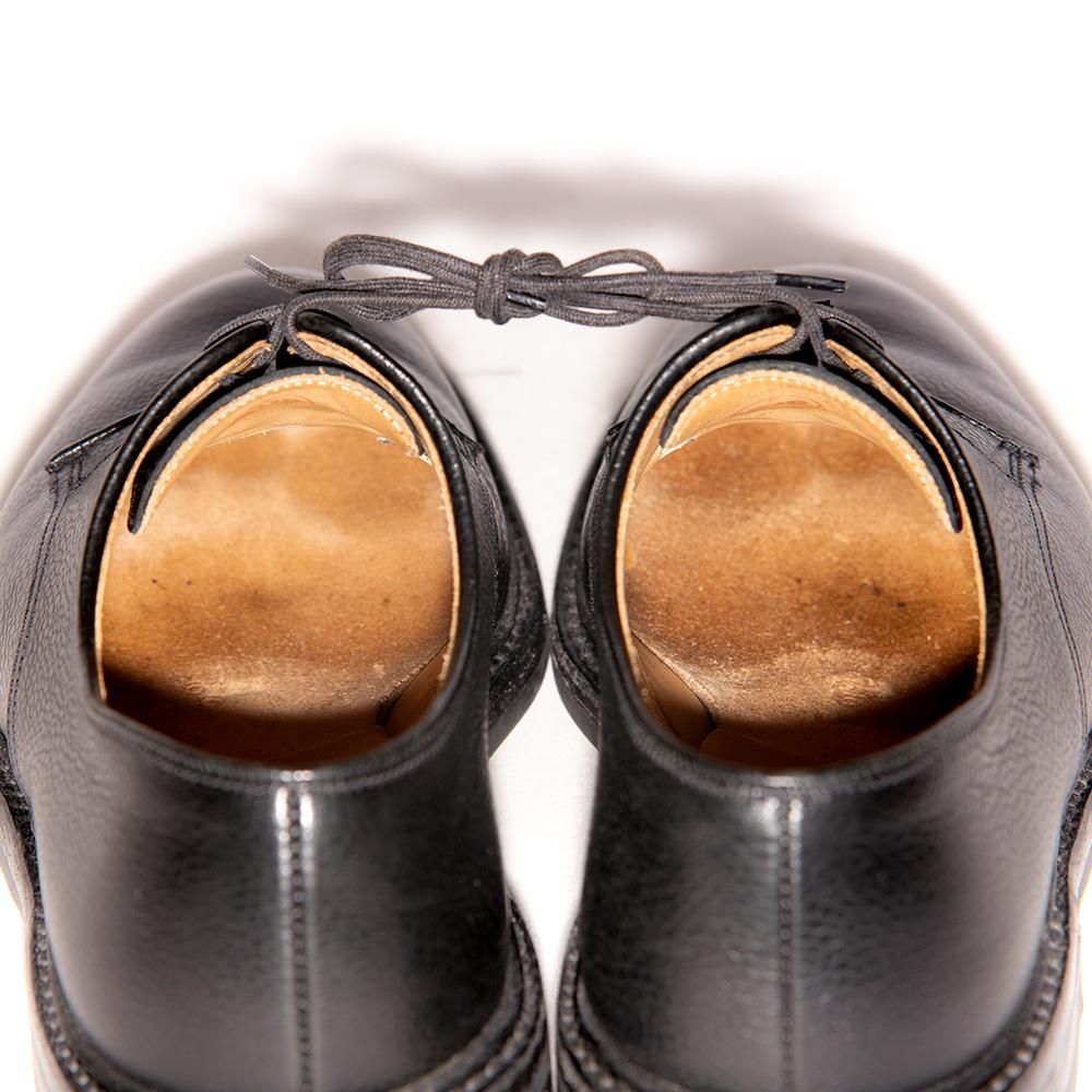 クロケット＆ジョーンズ SEDGEMOOR3(セッジムーア3)プレーントゥ