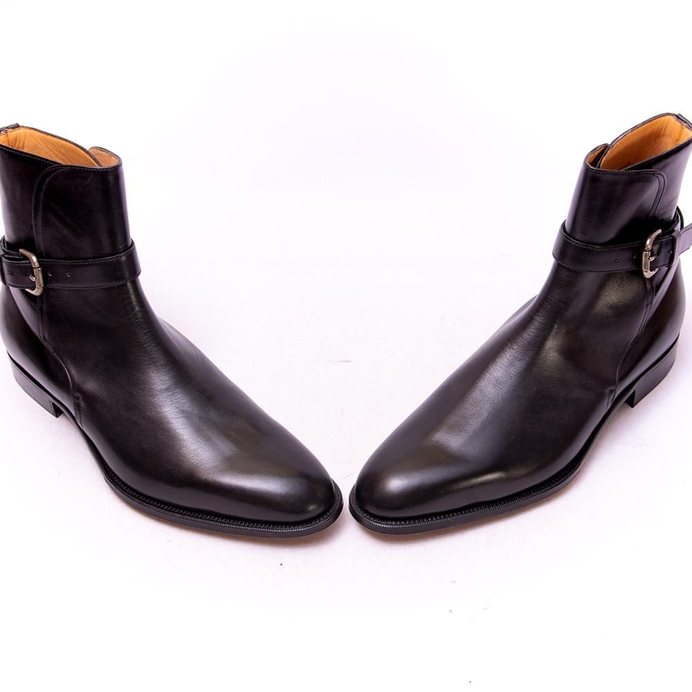 EDWARD GREEN GRESHAM ジョッパーブーツ 8/8.5 E82