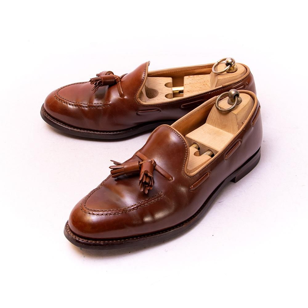 CROCKETT＆JONES cavendish3 ブラック サイズ 5 1/2