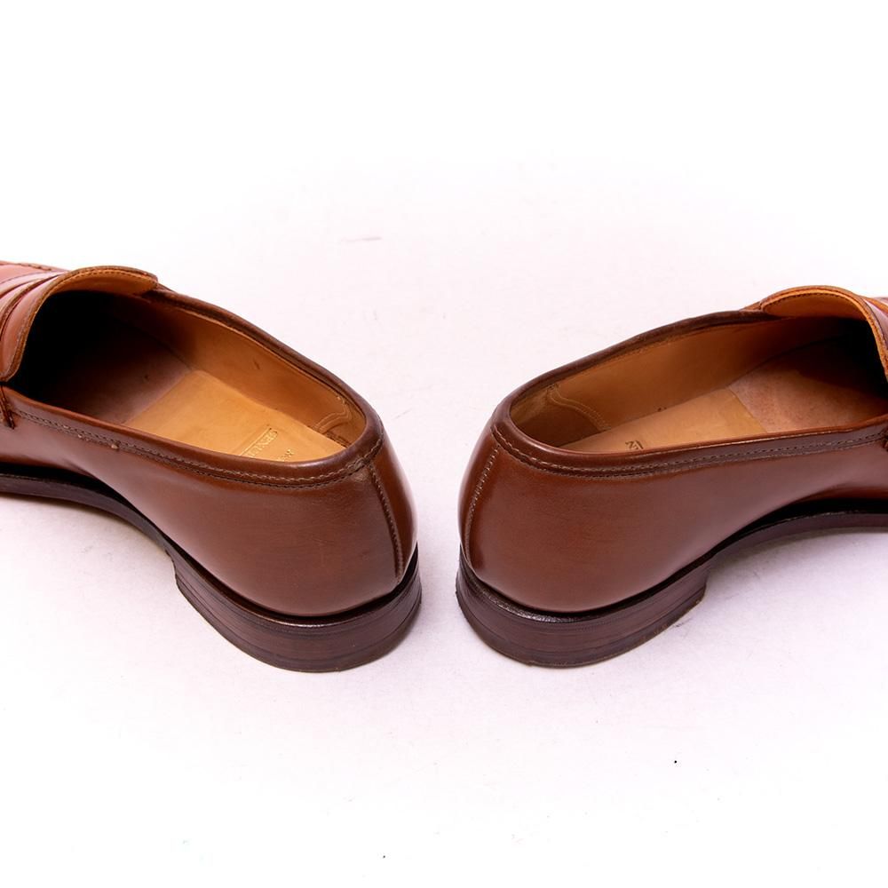 クロケット＆ジョーンズ BOSTON2(ボストン) コインローファー