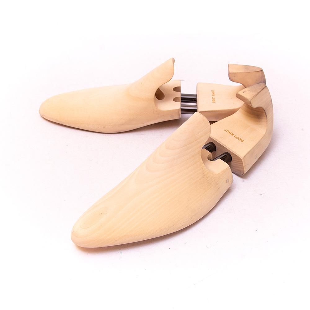 JOHN LOBB フィリップ2 サイズ6 1/2 E JOHN LOBB 純正シューツリー付き ジョンロブ PHILIP II