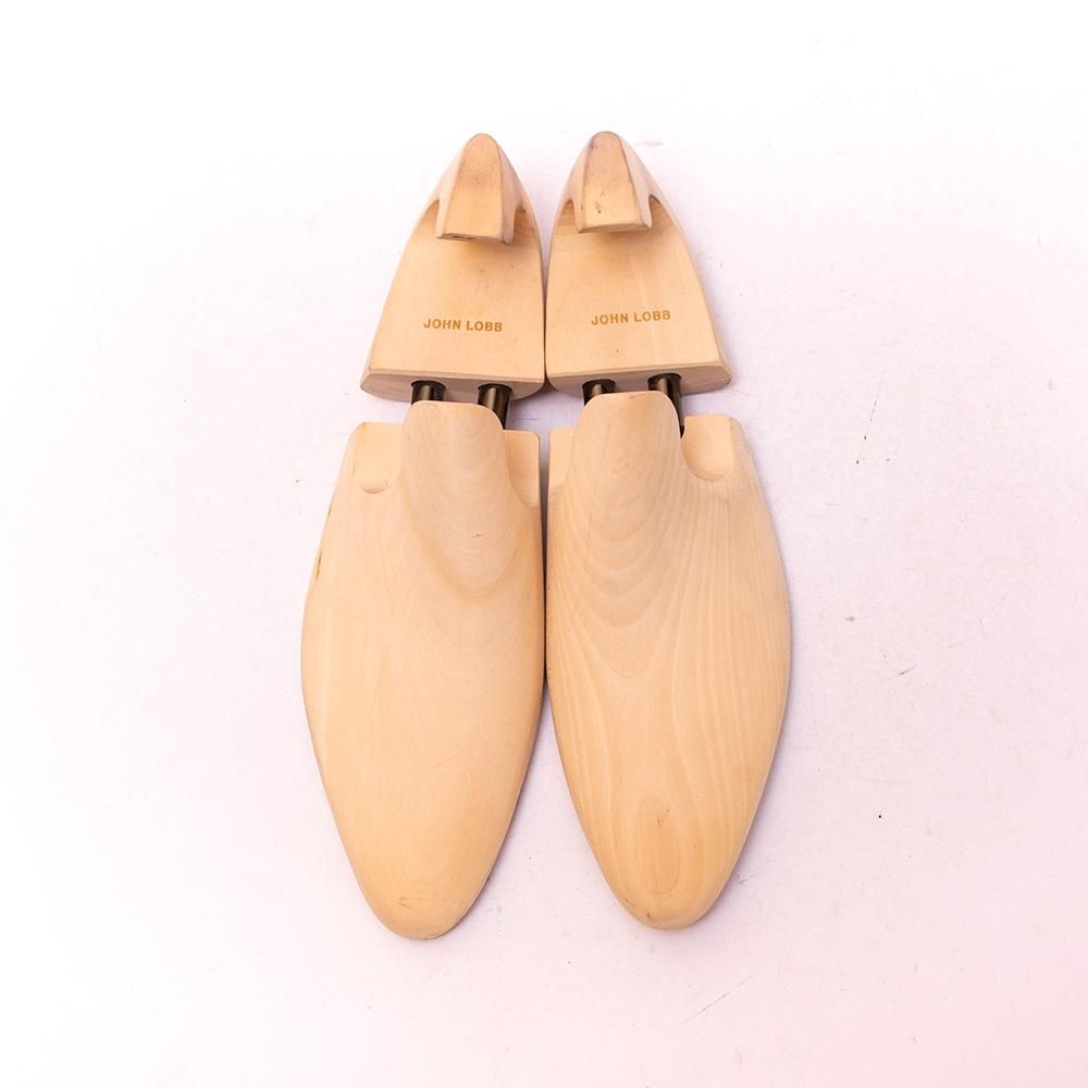 JOHN LOBB フィリップ2 サイズ6 1/2 E JOHN LOBB 純正シューツリー付き ジョンロブ PHILIP II