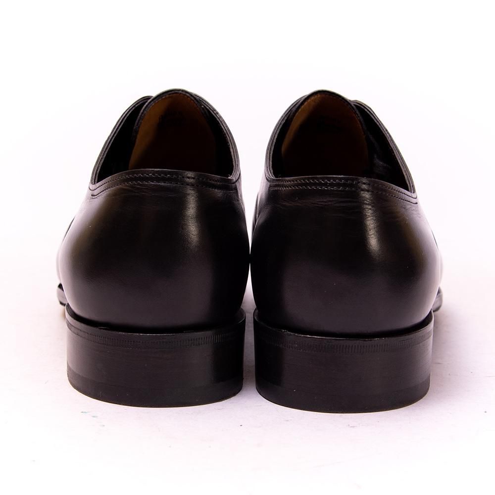 ジョンロブ フィリップ2 ブラック UK6.5E 純正付属品付 英国製高級靴 楽天市場】ジョンロブ フィリップ2 ブラック キャップトゥ