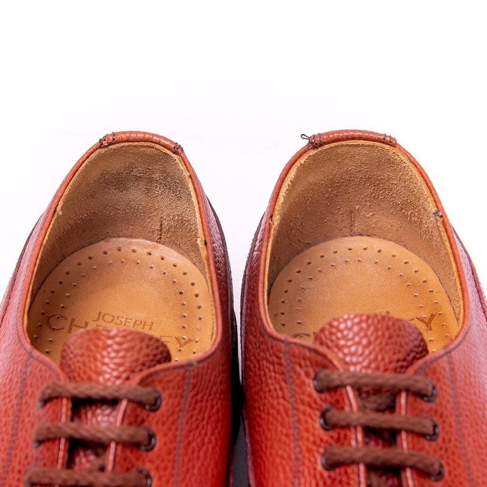 ジョセフチーニー ケンゴン2C CAIRNGORM IIC 6F バーガンディー JOSEPH CHEANEY ジョセフ チーニー CAIRNGORM ケンゴン BURGUNDY GRAIN