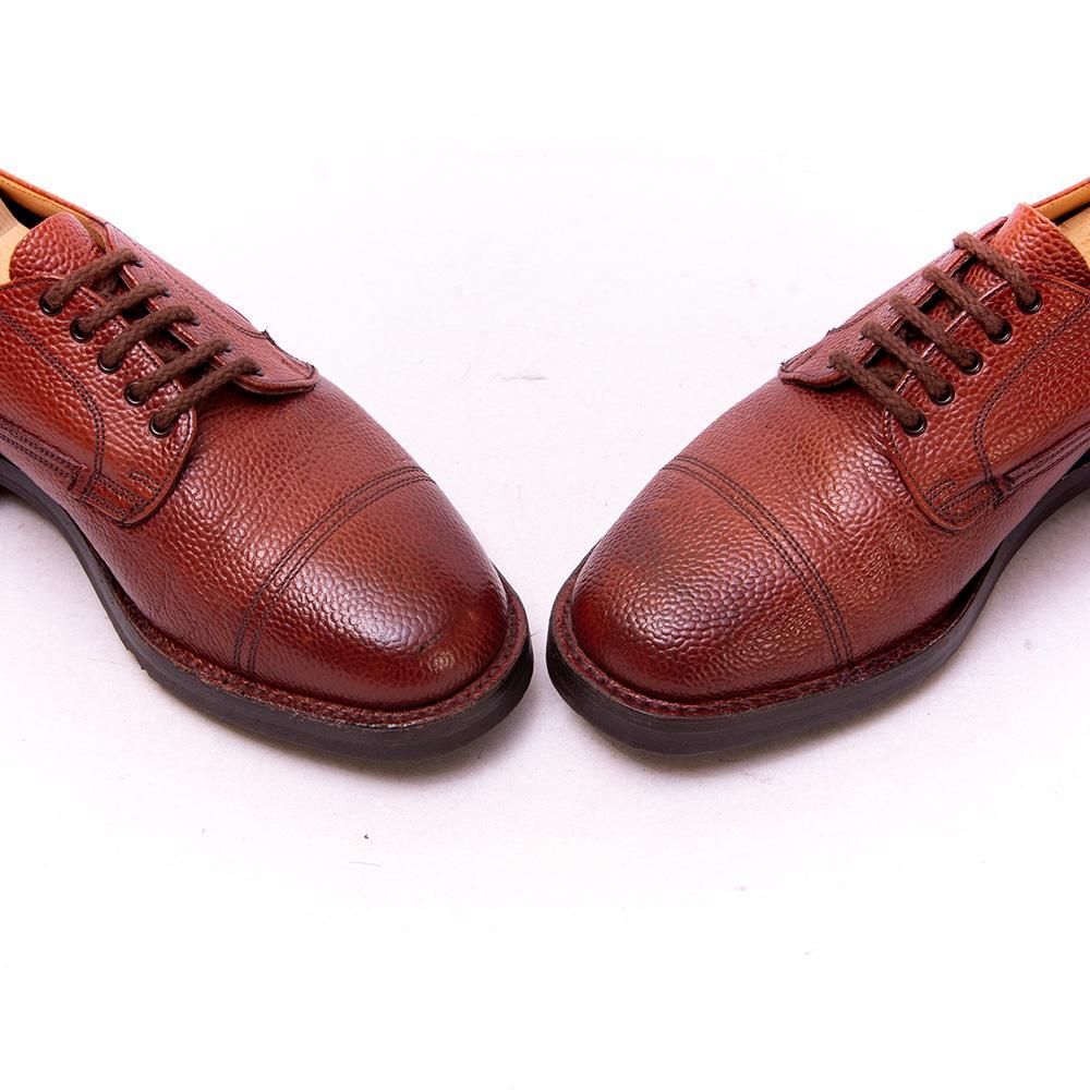 ジョセフ チーニー CAIRNGORMII(ケンゴン2C)キャップトゥ バーガンディ