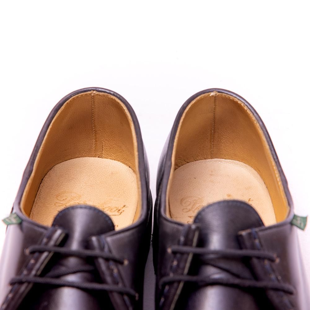 パラブーツ MICHAEL(ミカエル)チロリアンシューズ ダーク