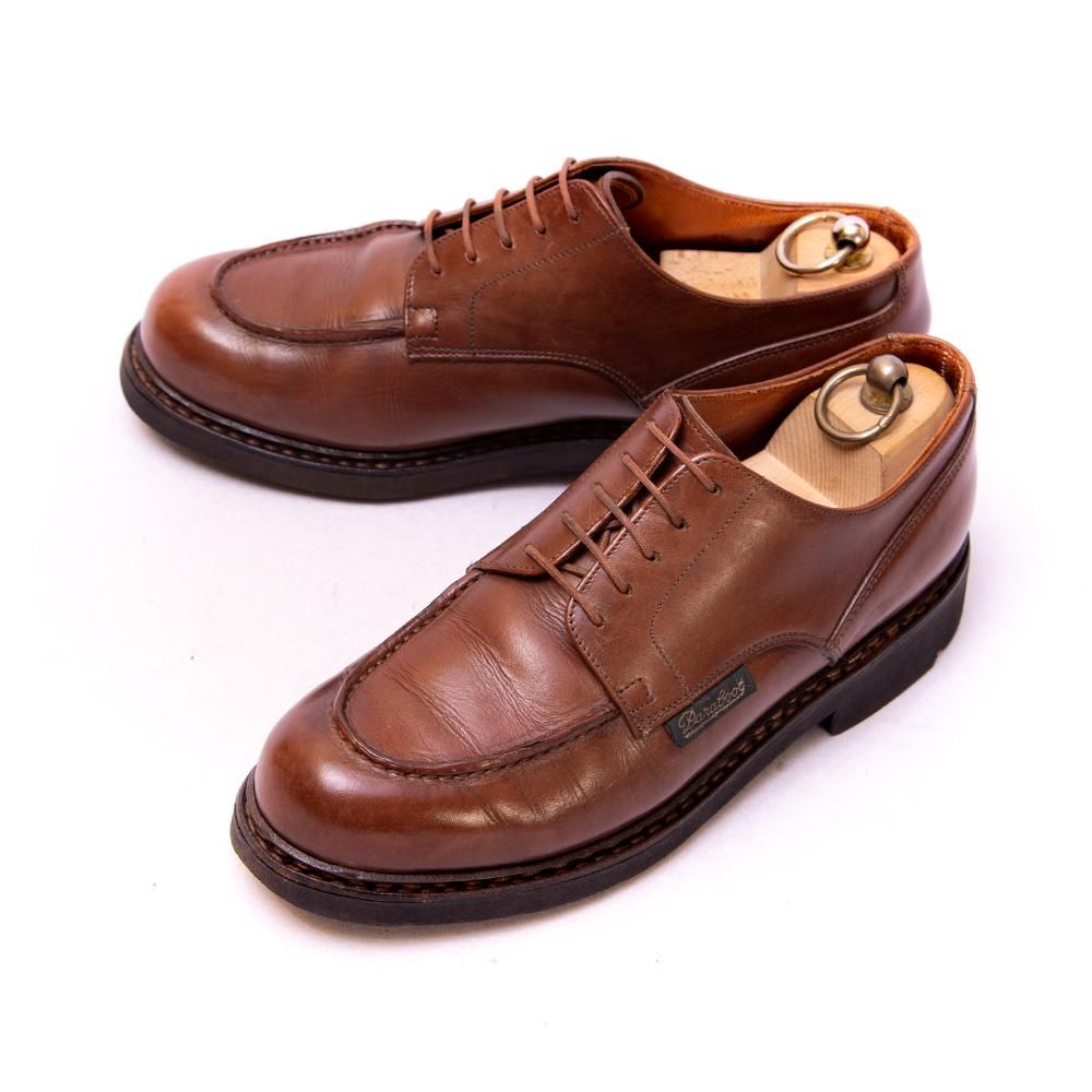 極美品】Paraboot パラブーツ CHAMBORD シャンボード 9.5 - ドレス