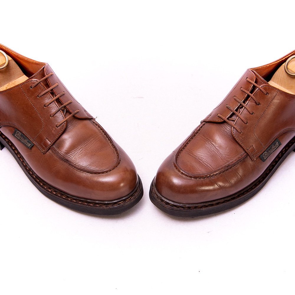 Paraboot パラブーツ CHAMBORD シャンボード 7.5 マロン-