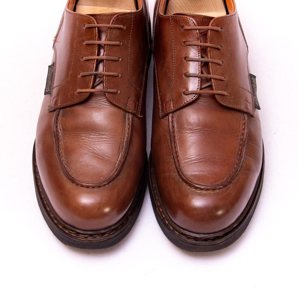 極美品】Paraboot パラブーツ CHAMBORD シャンボード 9.5