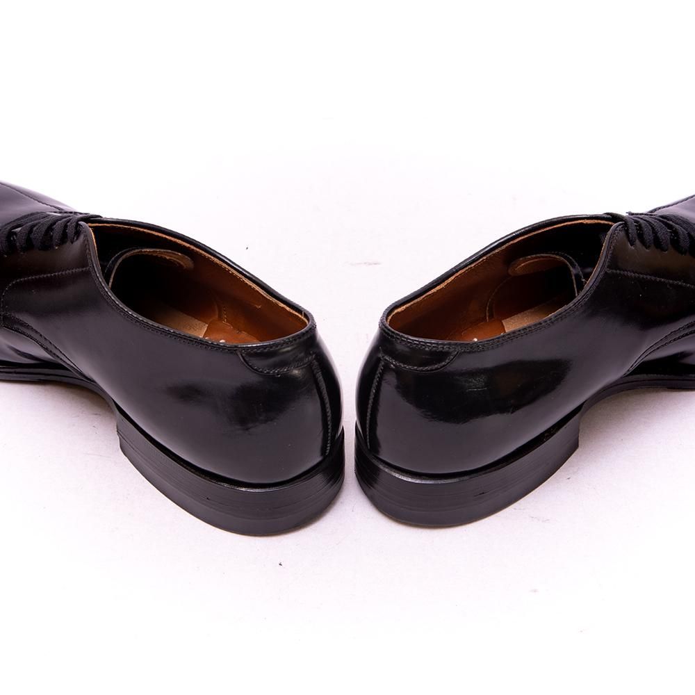 オールデン 54332 Vチップ コードバン ブラック モディファイド