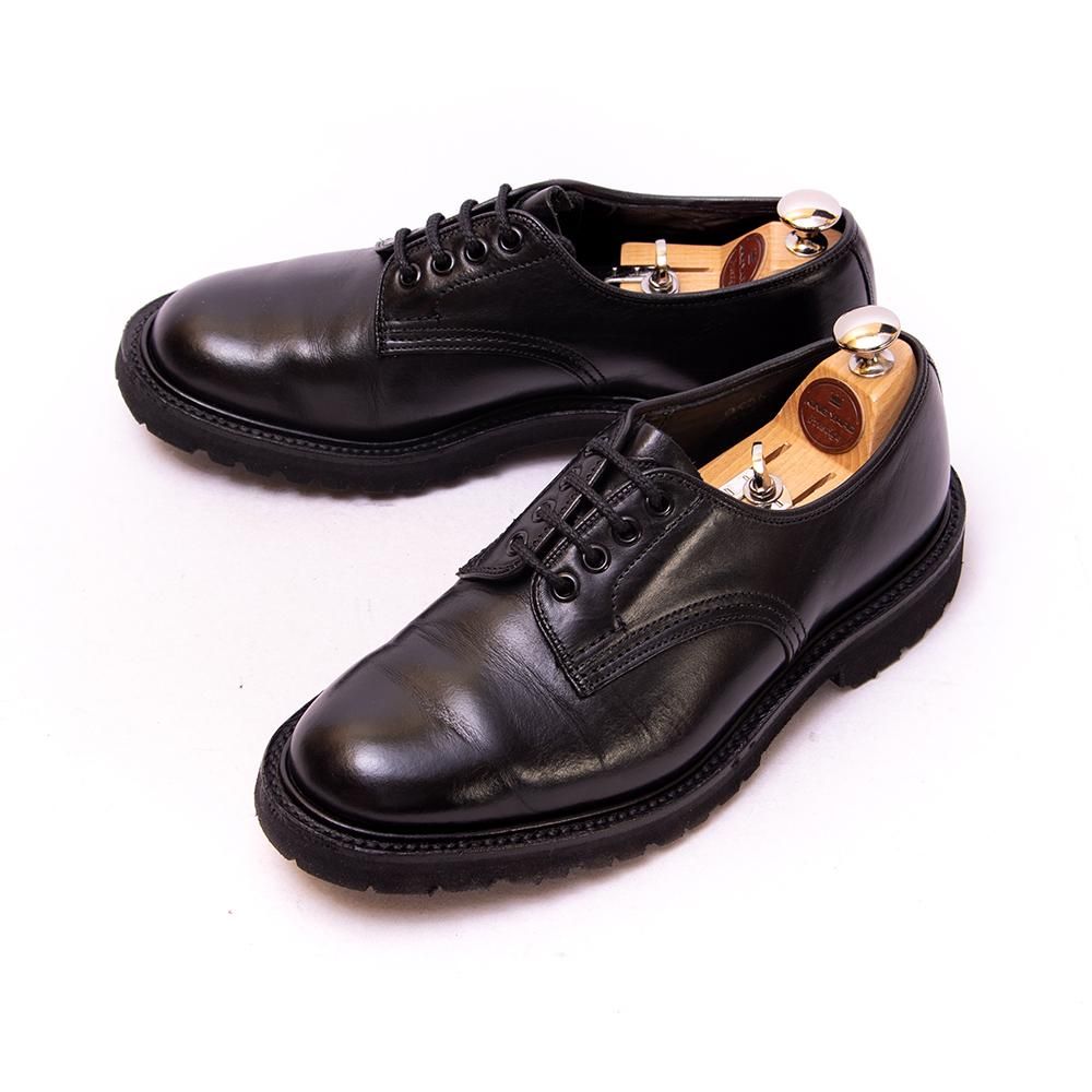 Tricker´s プレーントゥ 短靴-