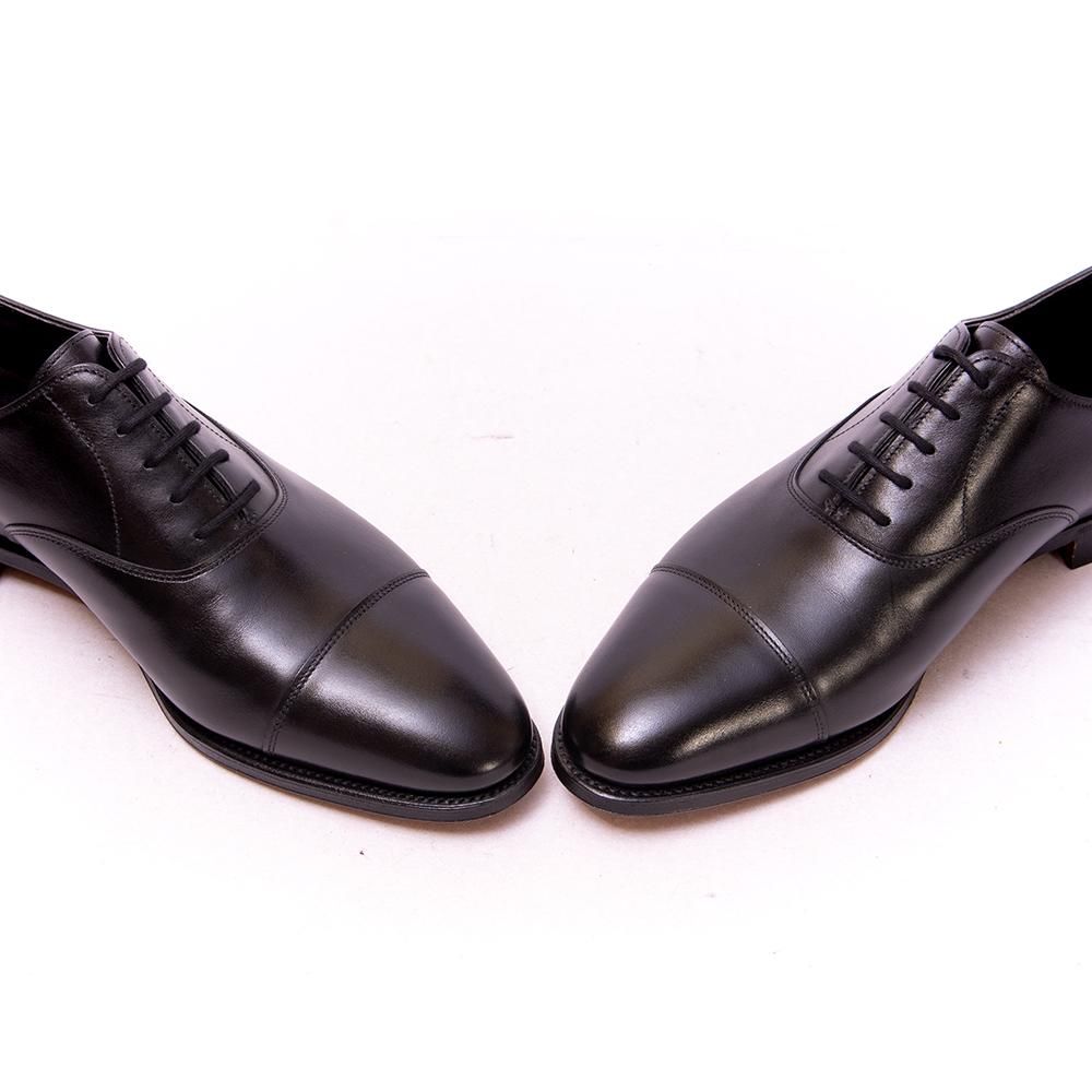 ジョンロブ CITY2(シティ2)ストレートチップ ブラック サイズ6E