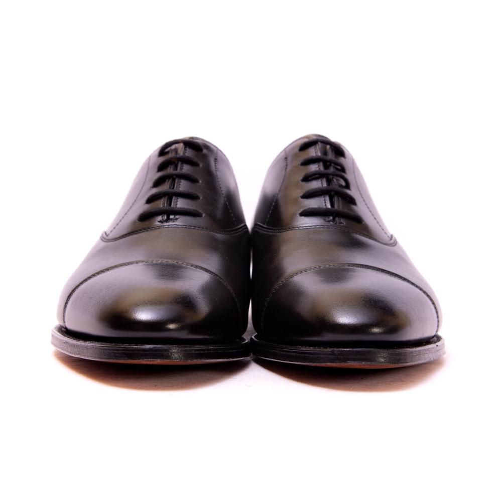 ジョンロブ CITY2(シティ2)ストレートチップ ブラック サイズ6E