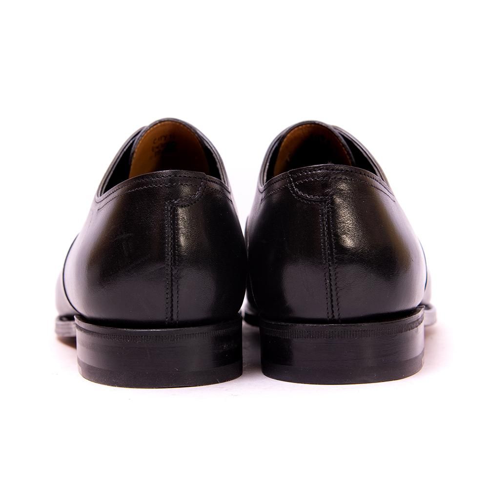 ジョンロブ CITY2(シティ2)ストレートチップ ブラック サイズ6E