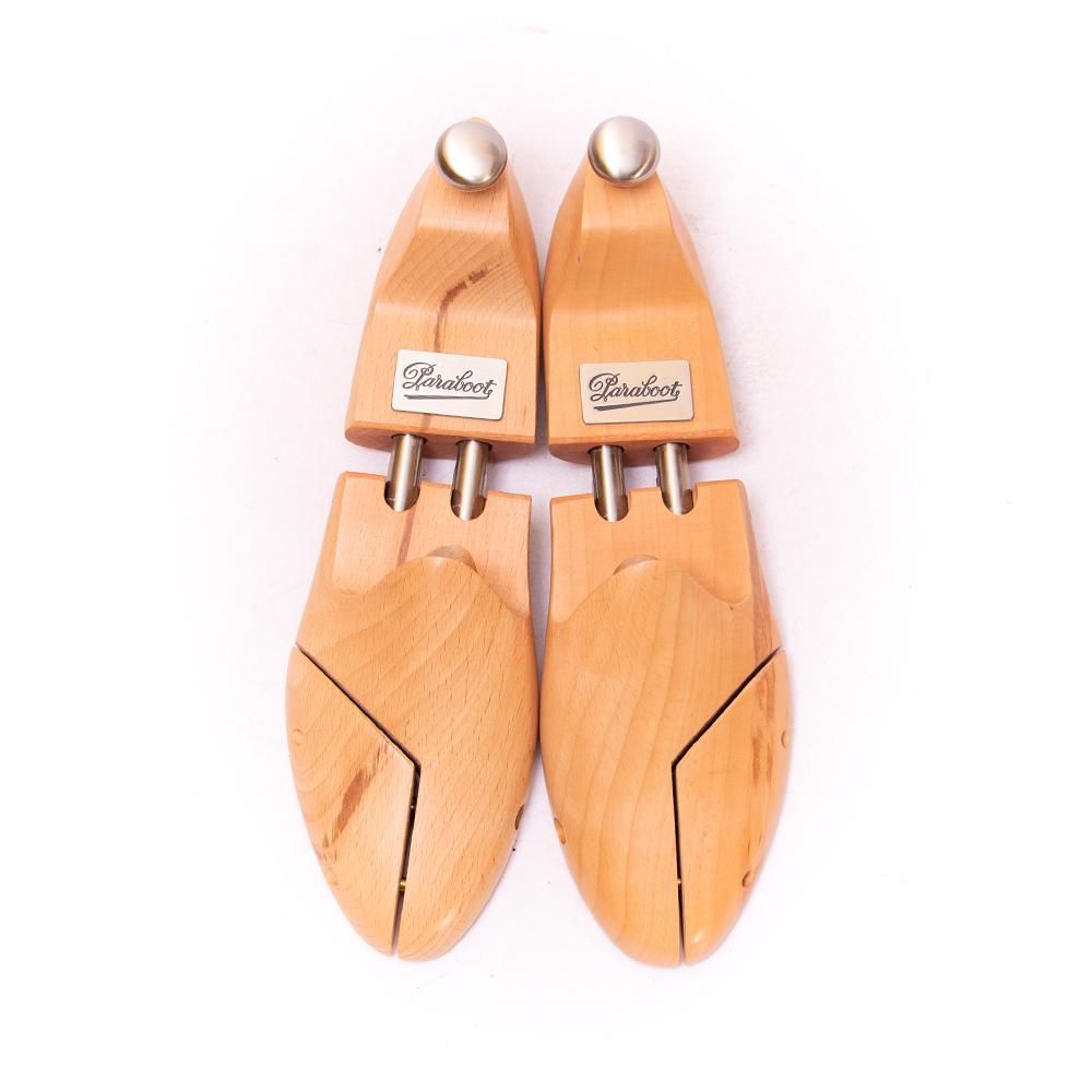 パラブーツ 純正シューツリー サイズ7 - 中古革靴販売|革靴の通販ラ