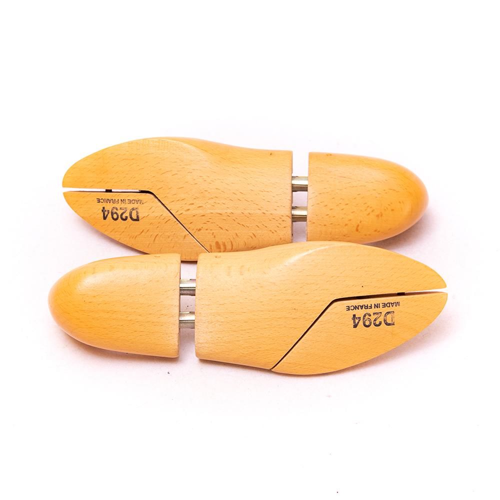 ジェイエムウエストン D294 純正シューツリー 旧ロゴ 革パッチ サイズ7