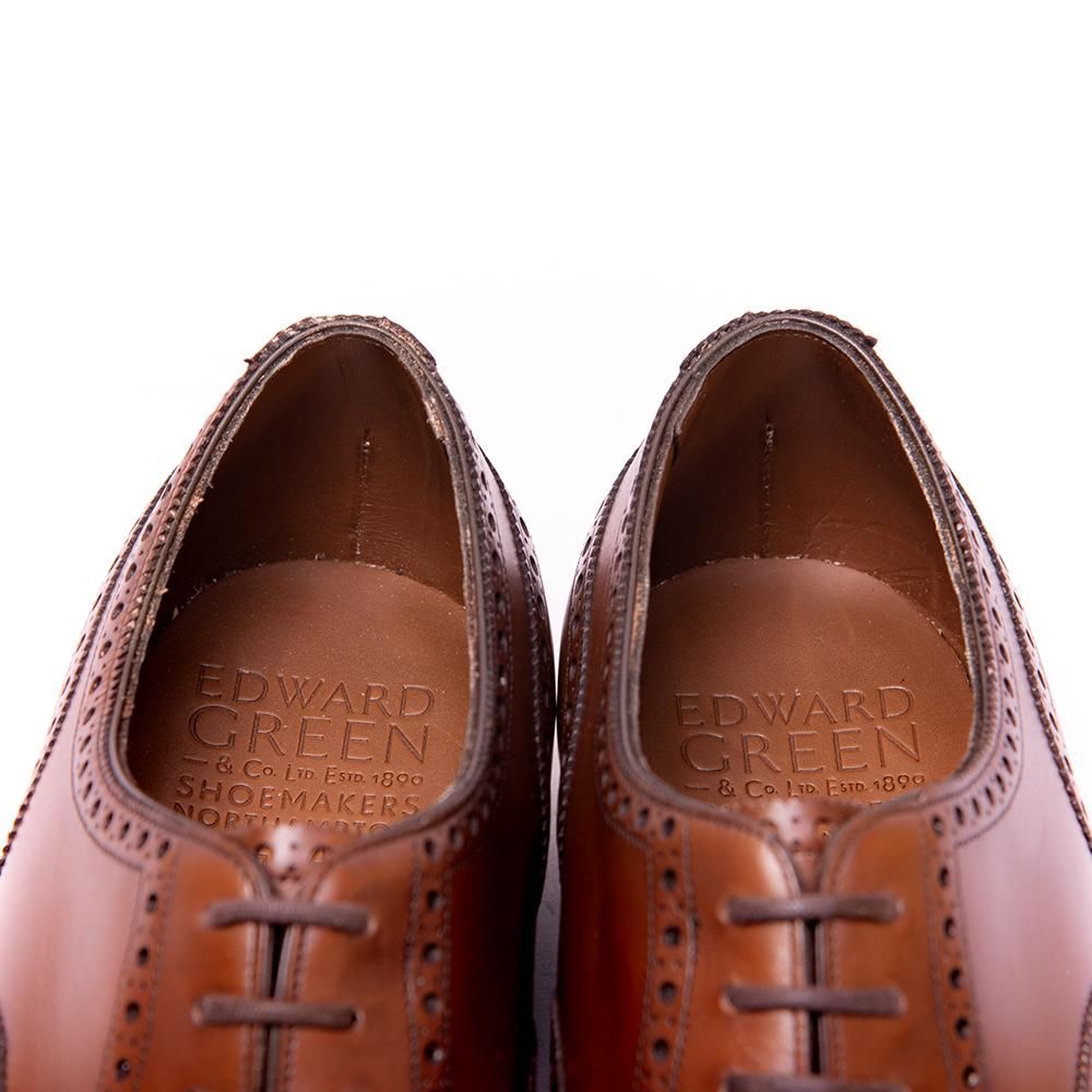EDWARD GREEN/エドワードグリーン CADOGAN 6.5 D EDWARD GREEN 【メンズ】EDWARD / エドワード グリーン CADOGAN