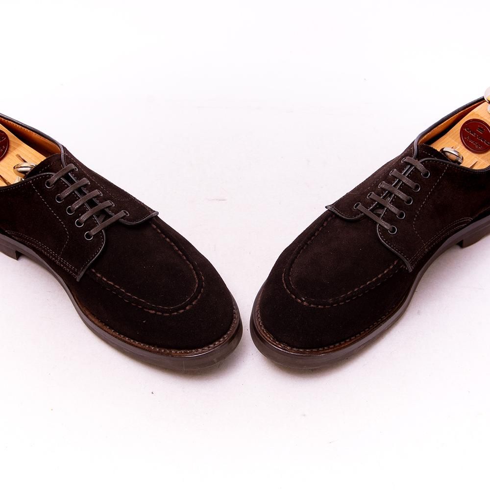 WHEEL ROBE Uチップ オイルドスエード 7 1/2 WHEEL ROBE Uチップ オイルドスエード 7 1/2