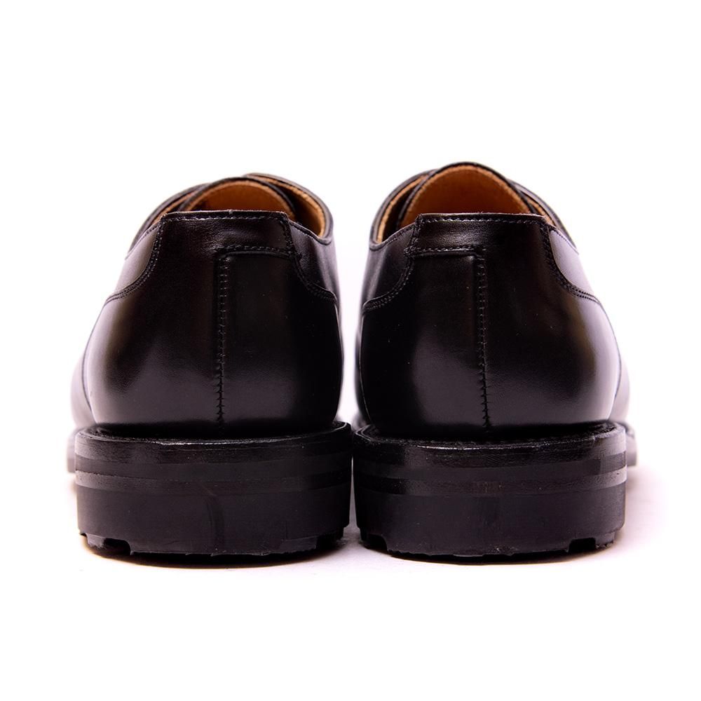 Crockett & Jones　MORETON　6E Crockett & Jones MORETON 6E Molton Black Rough-Out Suede