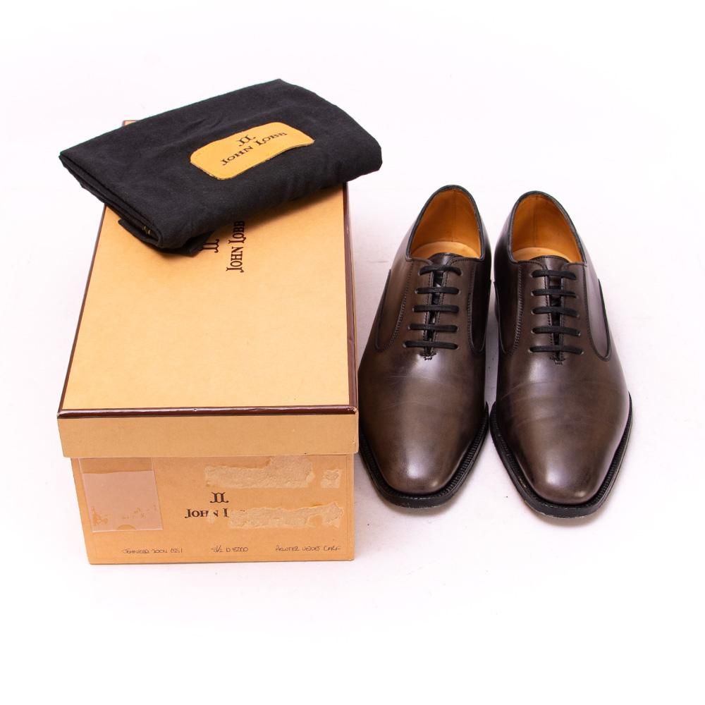 【幻級】超希少！JOHN LOBB 純正シューツリー 2004イヤーモデル 6E 幻級】超希少！JOHN LOBB 純正シューツリー 2004イヤーモデル 6E