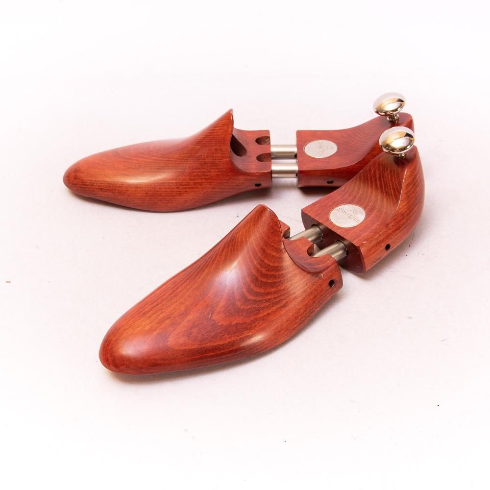 ジョンロブ 2006イヤーモデル UK7.5 チェスナットミュージアムカーフ