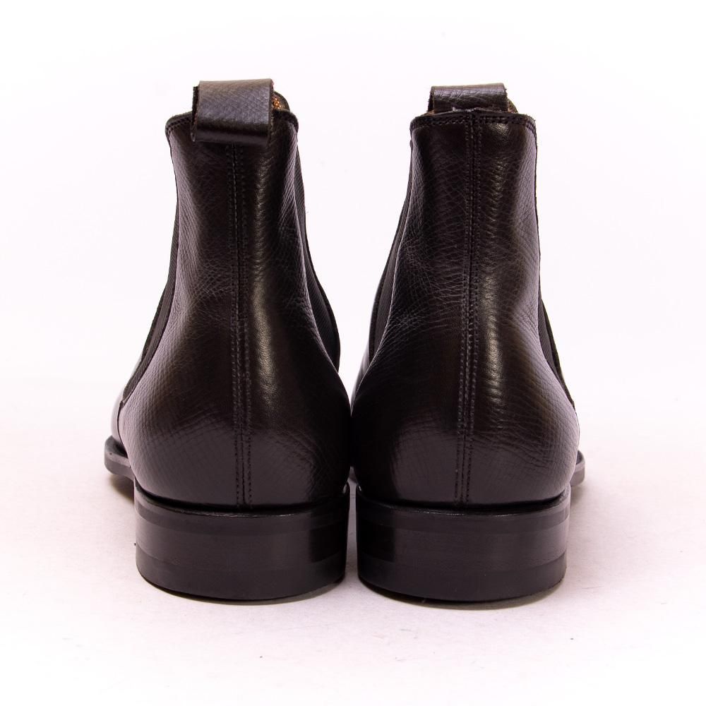 エドワードグリーン CAMDEN(カムデン)サイドゴアブーツ ブラック