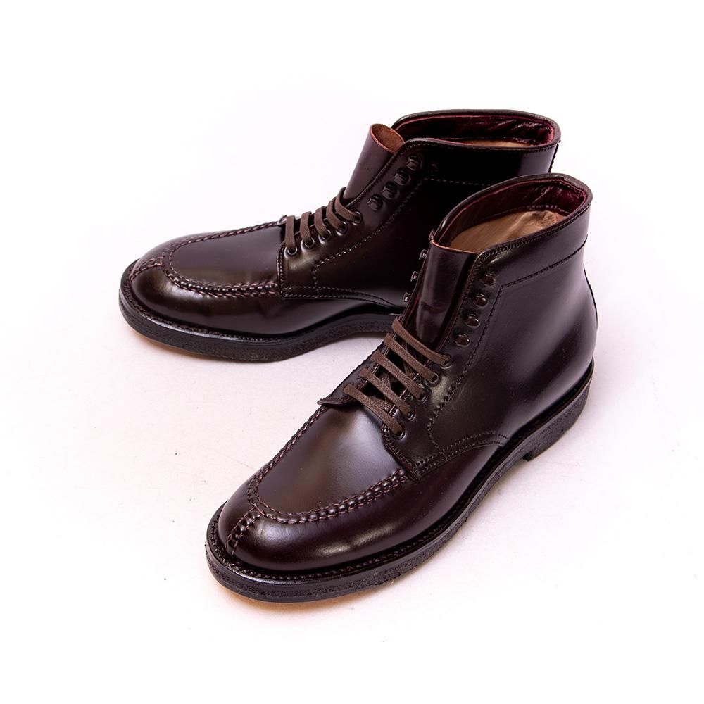 Alden オールデン タンカーブーツ4540H コードバン バーガンディ オールデン タンカーブーツ コードバン ダークバーガンディ