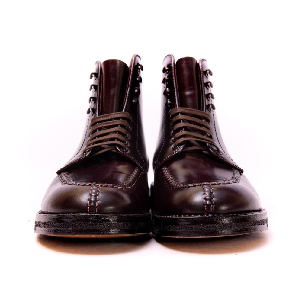 オールデン 4540H NST タンカーブーツ コードバン バーガンディ サイズ