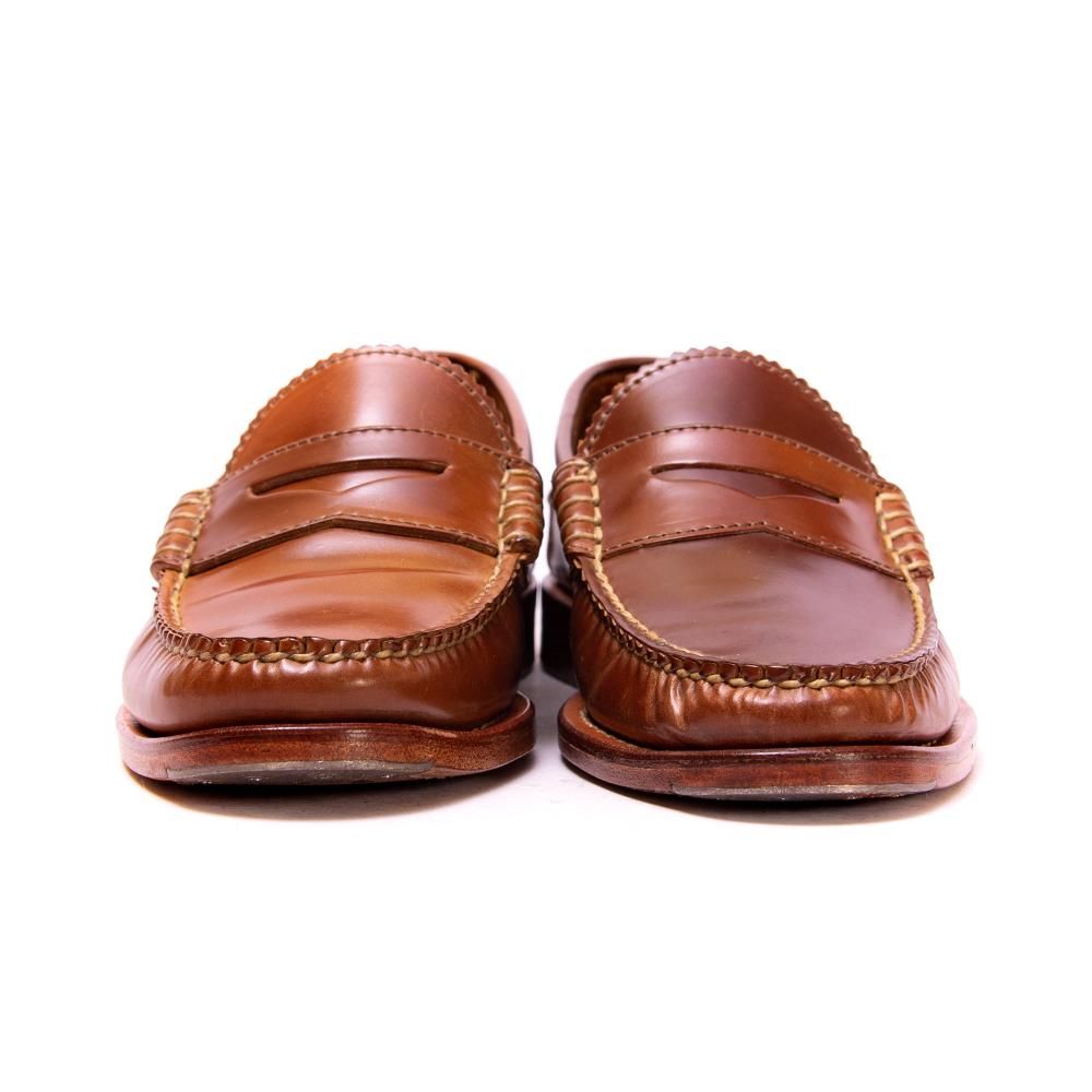 極美品！Rancourt & Co.ランコート　ウィスキーコードバン　ローファー 極美品！Rancourt & Co.ランコート ウィスキーコードバン