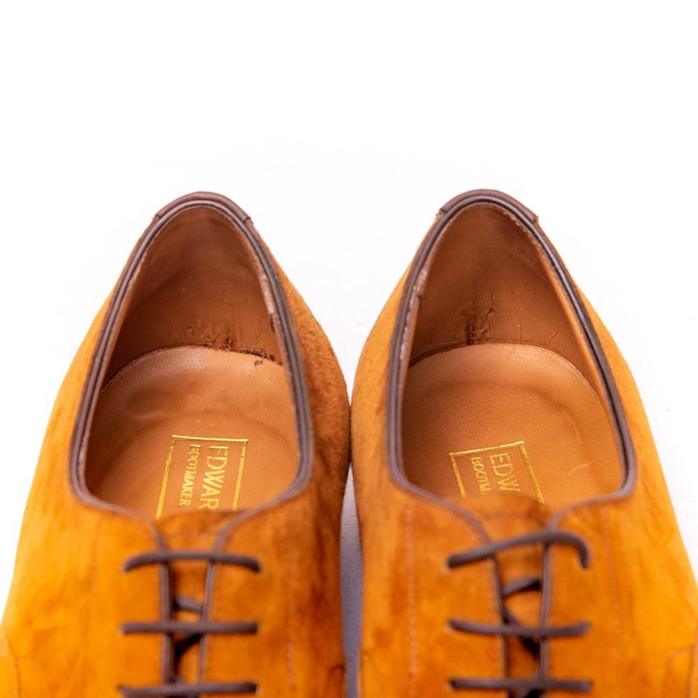 エドワードグリーン チェルシー 7E 金囲いロゴ エドワードグリーン チェルシー 7E 金囲いロゴ エドワードグリーン