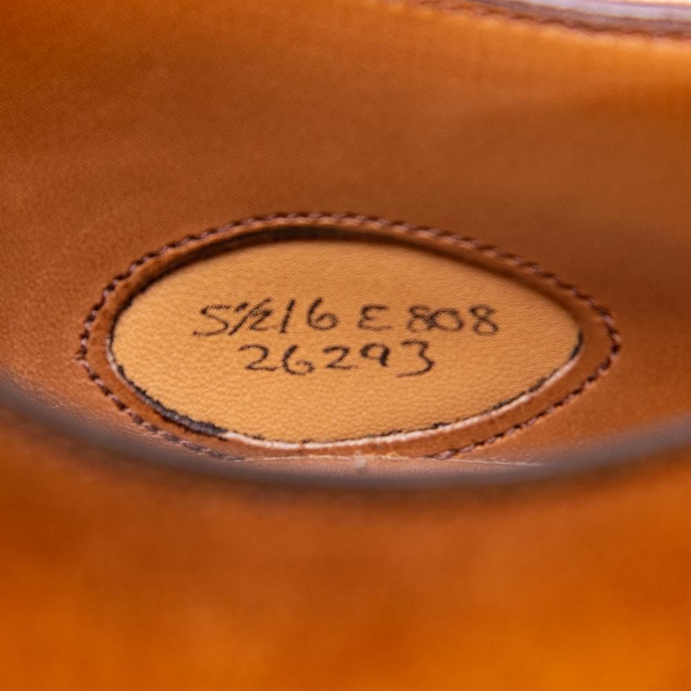 エドワードグリーン チェルシー 7E 金囲いロゴ エドワード・グリーン チェルシー|CHELSEA ラスト82/Eウィズ