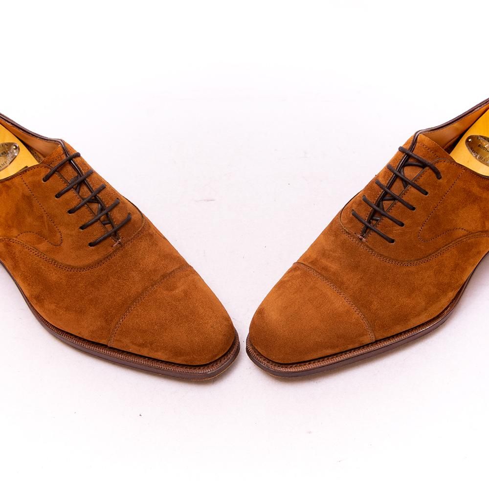 エドワードグリーン CHELSEA(チェルシー)ストレートチップ