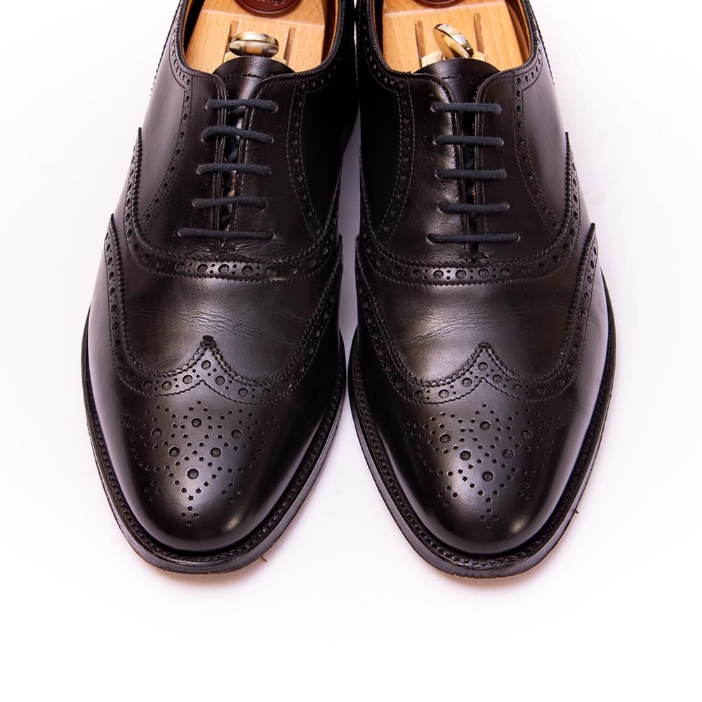 JOHN LOBB ジョンロブ　MARSHALL マーシャル ☆超レア・着用感少ない極上品☆ ジョンロブ マーシャル