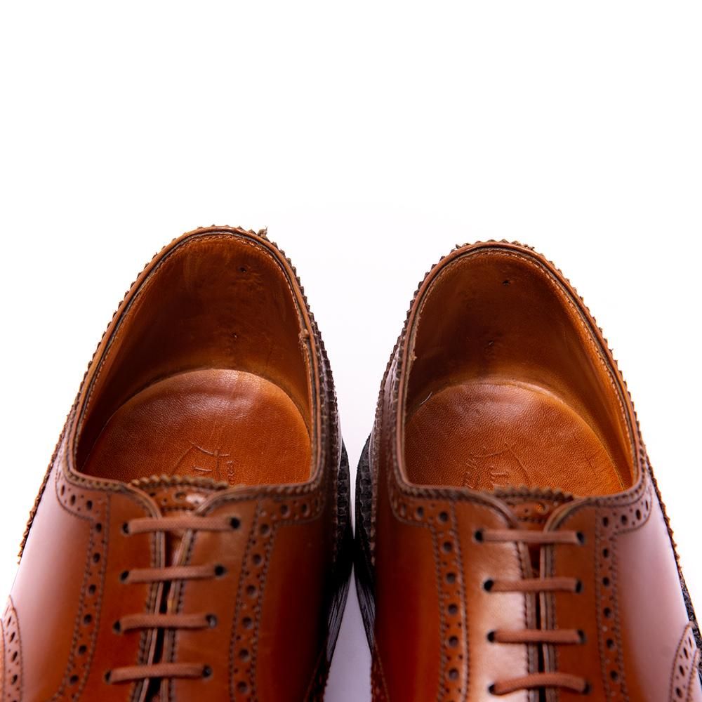 JM WESTON ウェストン590 フルブローグ 美品 楽天市場】極美品 【JMウエストン J.M.WESTON】 590 ダービー