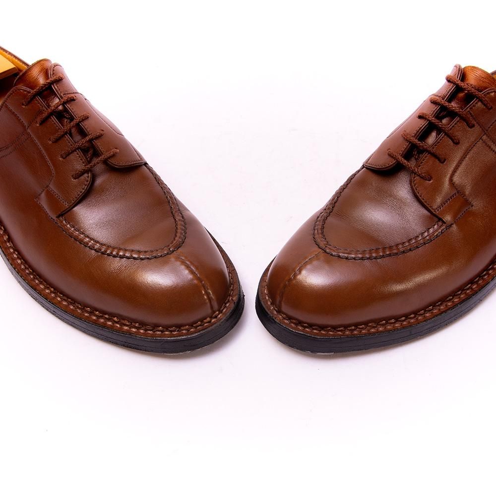 ジェイエムウエストン 677 ハントダービー Uチップ ロシアンカーフ