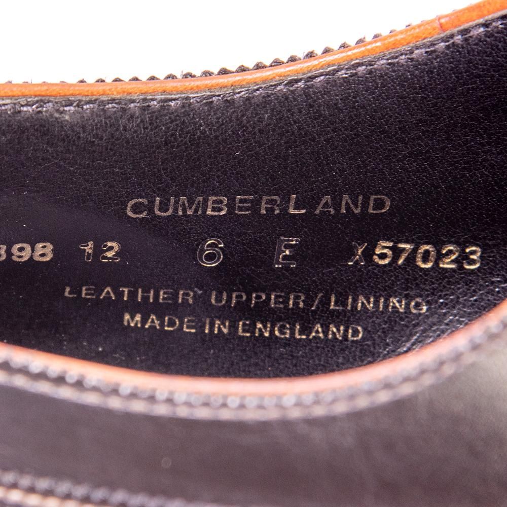 クロケット＆ジョーンズ CUMBERLAND(カンバーランド) プレーン