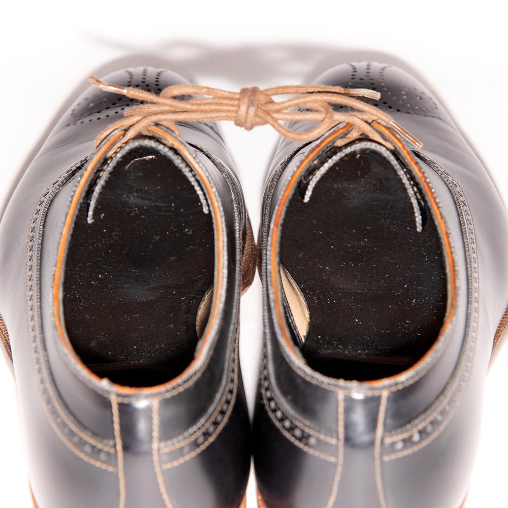 Crockett&Jones UK6E Cumberland ハンドグレード Crockett&Jones UK6E Cumberland ハンドグレード