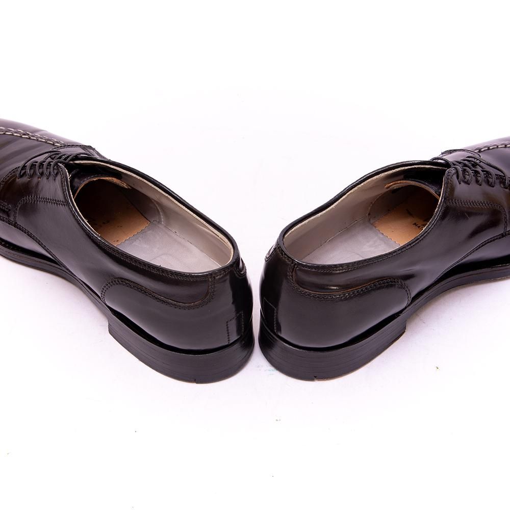 オールデン 2211 NST Uチップ コードバン コードバン ブラック サイズ