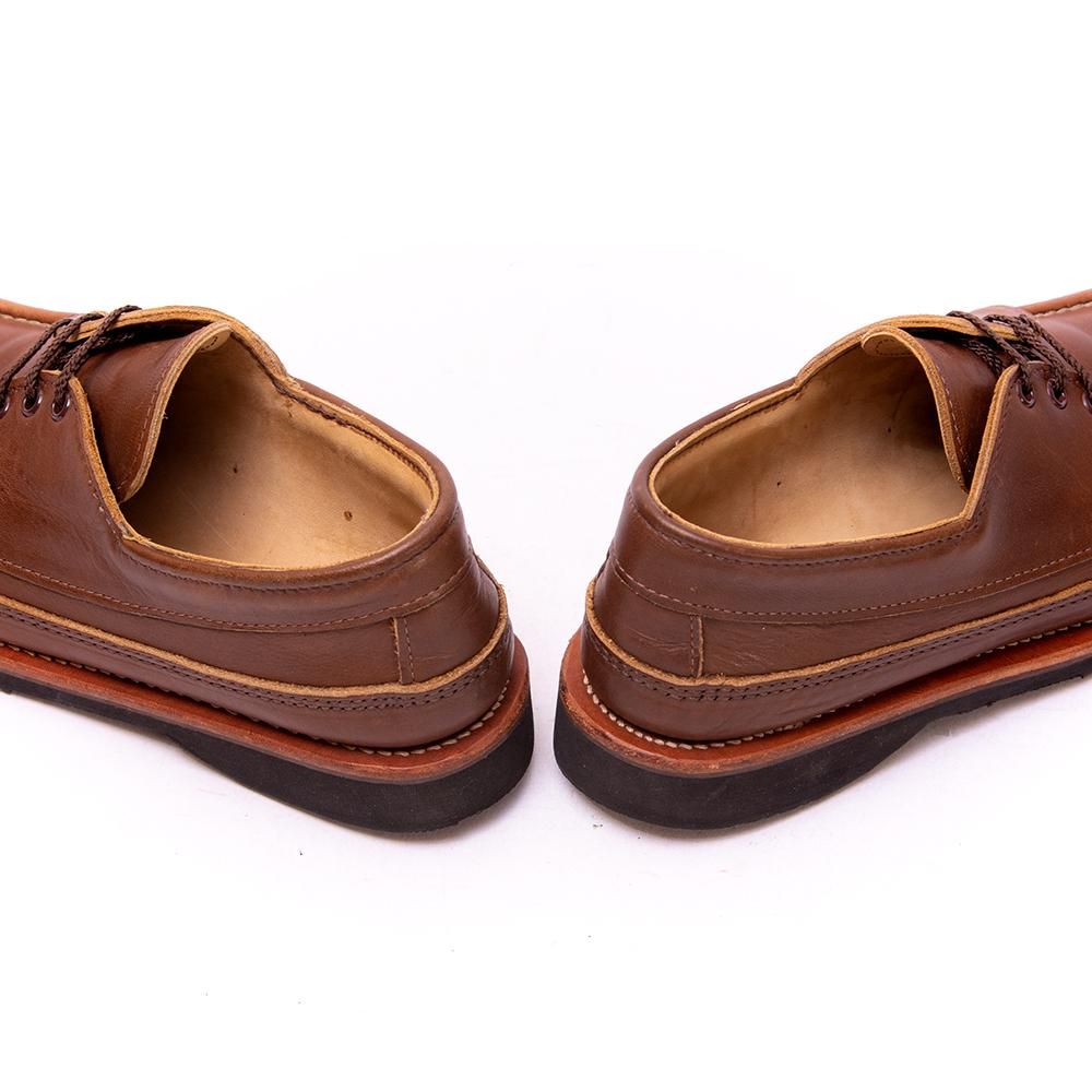 ラッセルモカシン Regatta Boat Shoe(レガッタボートシュー