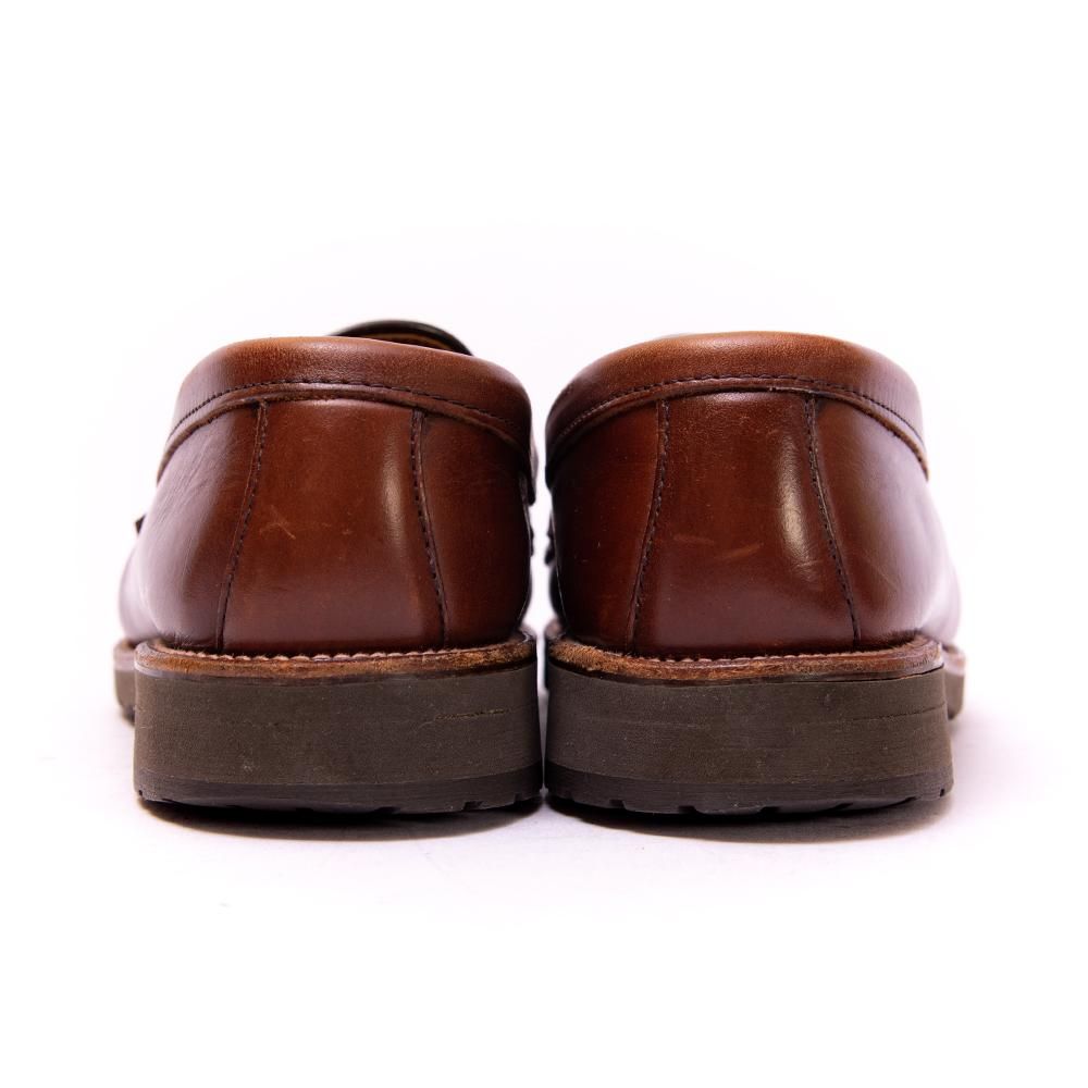 オールデン D4203 コインローファー ペニーローファー クロム