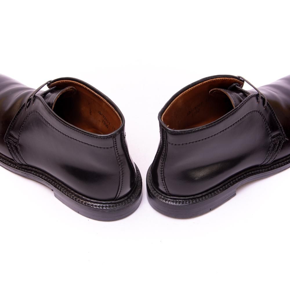オールデン 1340 コードバン チャッカブーツ ブラック size 8.5D 楽天市場】ALDEN オールデン 1340 Chukka Boot CORDOVAN BLACK