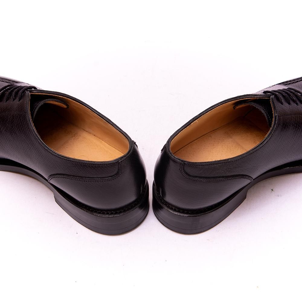 レイマー HARRIS(ハリス)Uチップ ブラック スキンステッチ ホーウィン