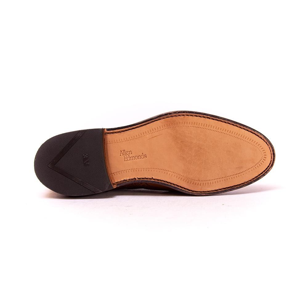 革靴)アレンエドモンズ　マカリスター 中古】ALLEN EDMONDS(アレンエドモンズ)メンズレザシューズ