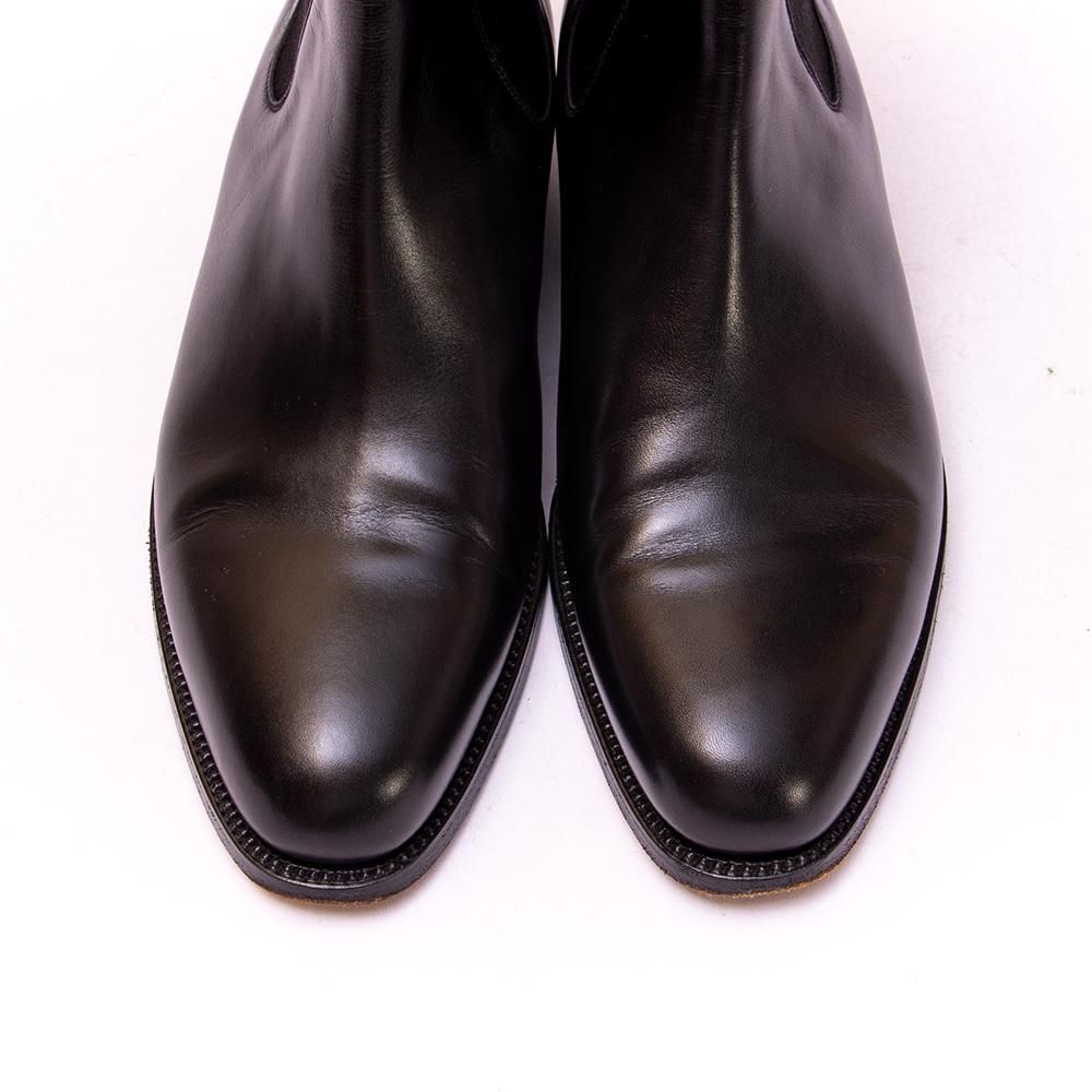 ジェイエムウエストン 705 チェルシーブーツ サイドゴアブーツ